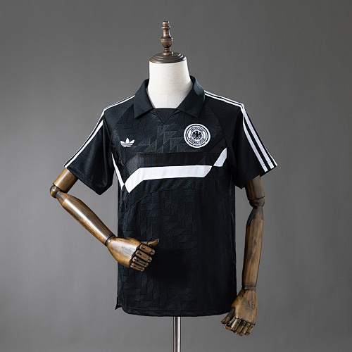 German 88/90 Visitante Retrô Camisa S-XXL
