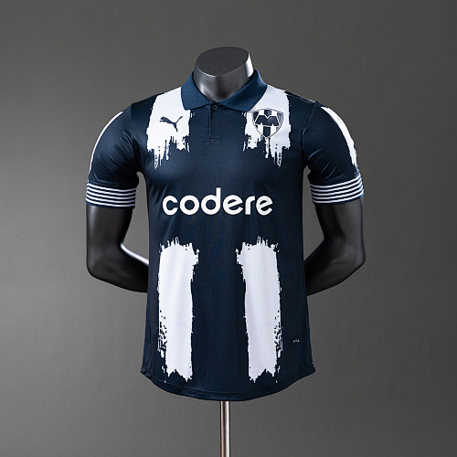 Monterrey 25/26 Titular CUP WORLD Versão jogador Camisa S-3XL