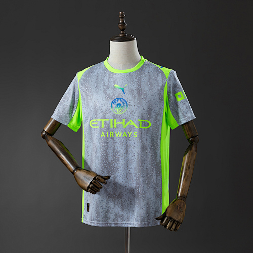 25/26 Manchester City Edição especial S-4XL