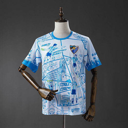 Malaga 25/26 Limited Collector's Edition Camisa S-XXL