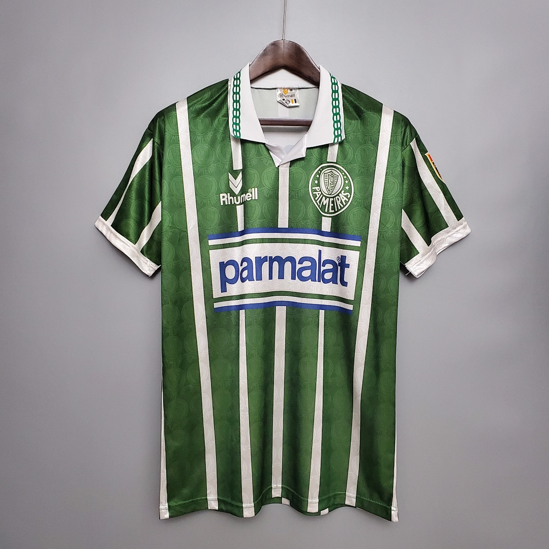 Retrô 93/94 Palmeiras Titular S-XXL, foto 1