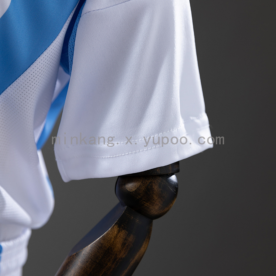 2024 kids Argentina Titular Tamanho: 16-28, foto 3