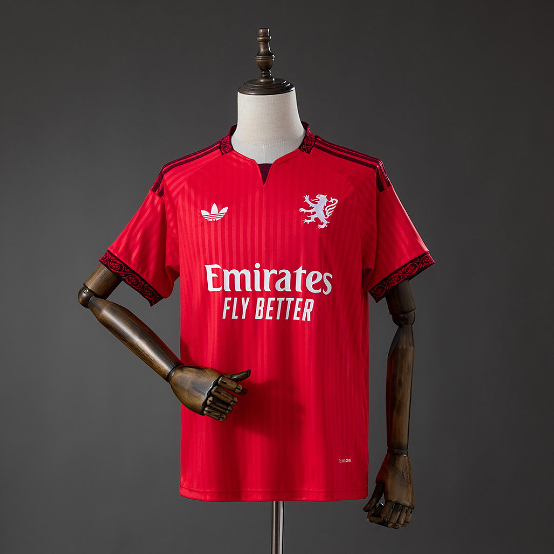 Olympique lyonnais 26/27 Visitante Camisa S-4XL, foto 1