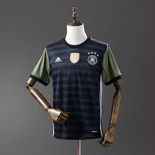 Retrô Germany 2016 Visitante S-XXL