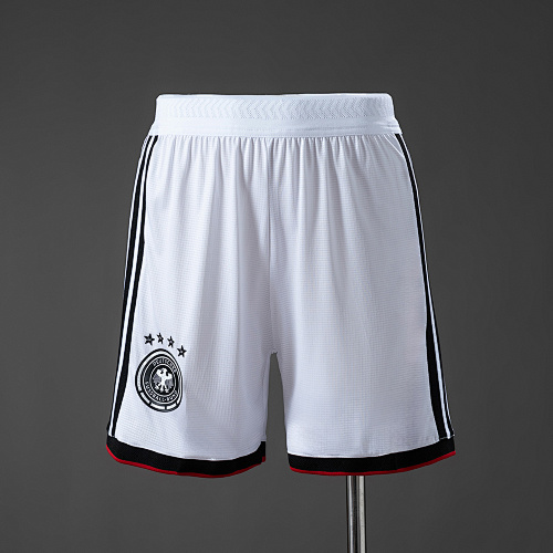 Germany 2026 White Versão jogador Shorts S-3XL