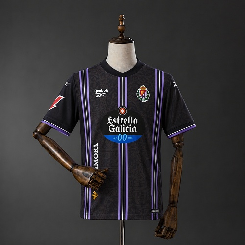 Real Valladolid 26/27 Visitante Camisa S-4XL