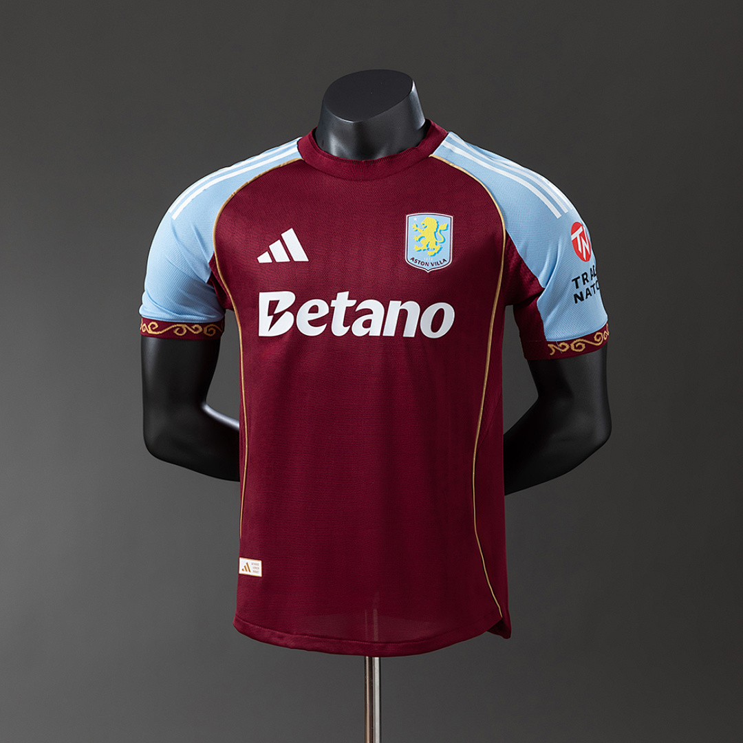25/26 Player Aston Villa Titular S-XXL, foto 1