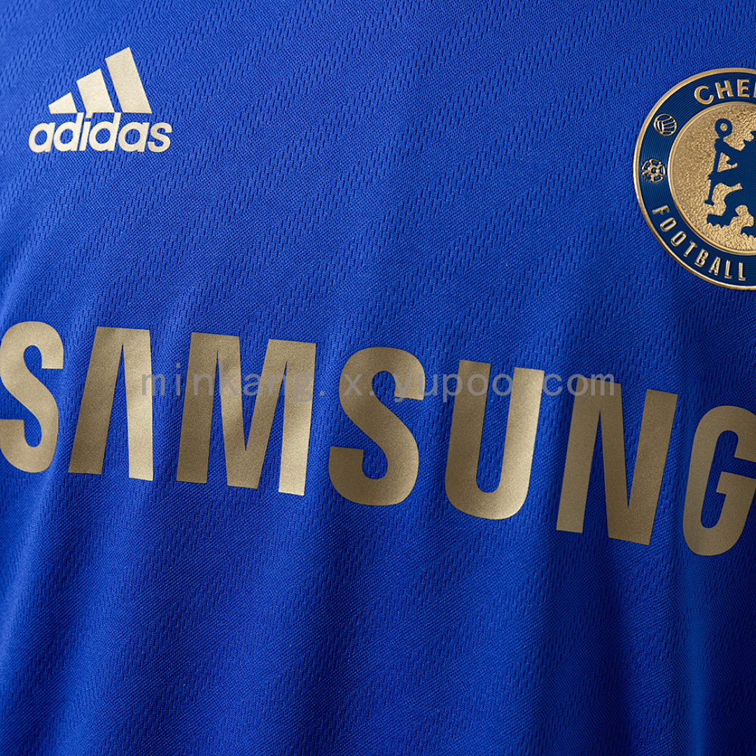 Retrô Chelsea 12/13 Titular S-XXL, foto 5