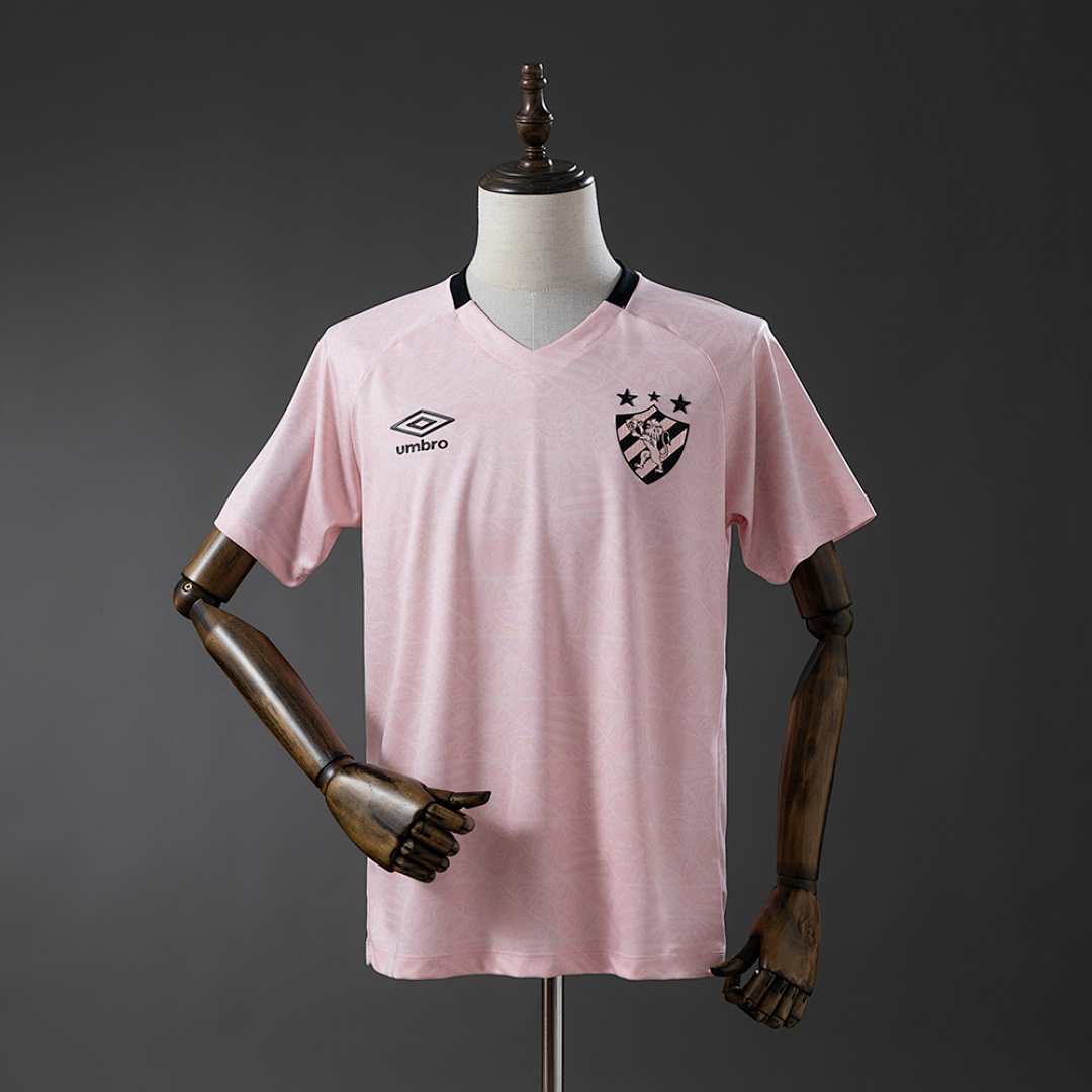 Sport Recife 25/26 Pink Camisa S-4XL, foto 1