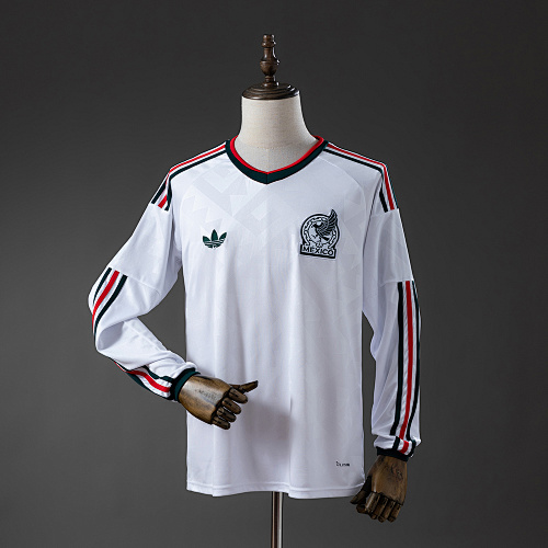 Mexico 2026 Visitante Camisa S-4XL