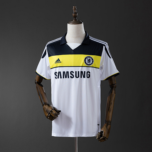 Retrô Chelsea 11/12 Terceira S-XXL