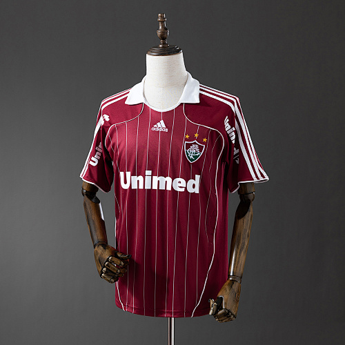 Retrô 07/08 Fluminense Terceira S-4XL