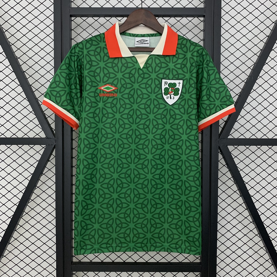 25/26 Ireland St. Patrick's Day Titular S-4XL, foto 1