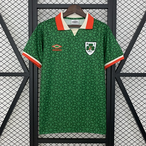 25/26 Ireland St. Patrick's Day Titular S-4XL