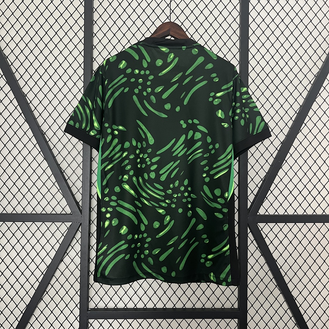 2024 Nigeria Titular S-4XL, foto 2