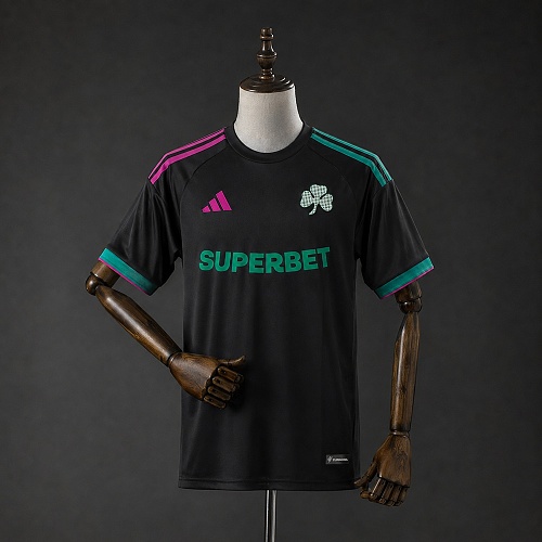 Panathinaikos 26/27 Terceira Camisa S-4XL