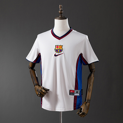 Retrô Barcelona 98/99 Visitante S-XXL