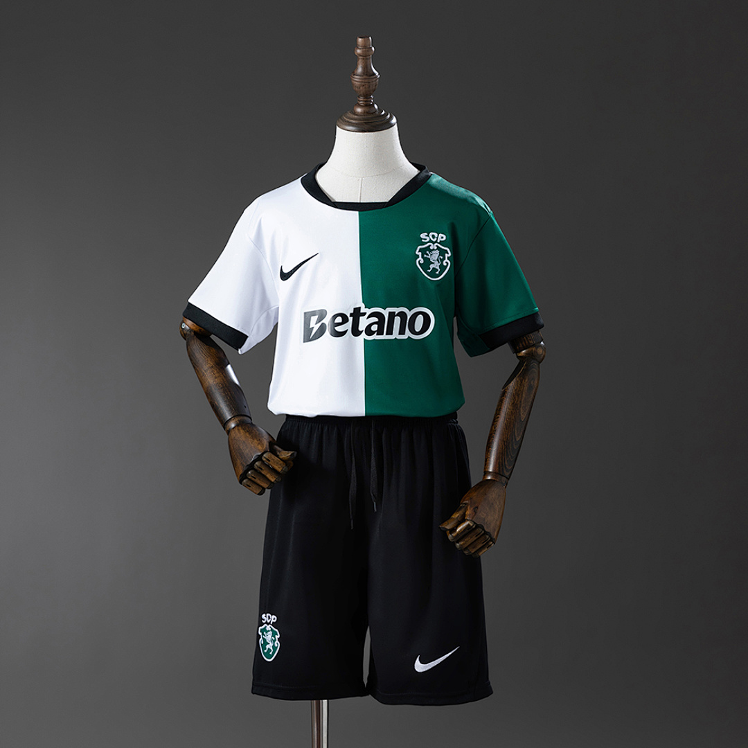 Sporting Lisbon Edição especial Kids Tamanho: 16-28, foto 1
