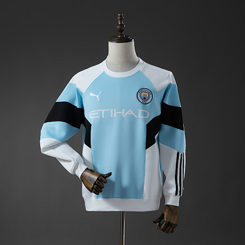 Manchester City 25/26 Manga longa Sweatshirt M-4XL