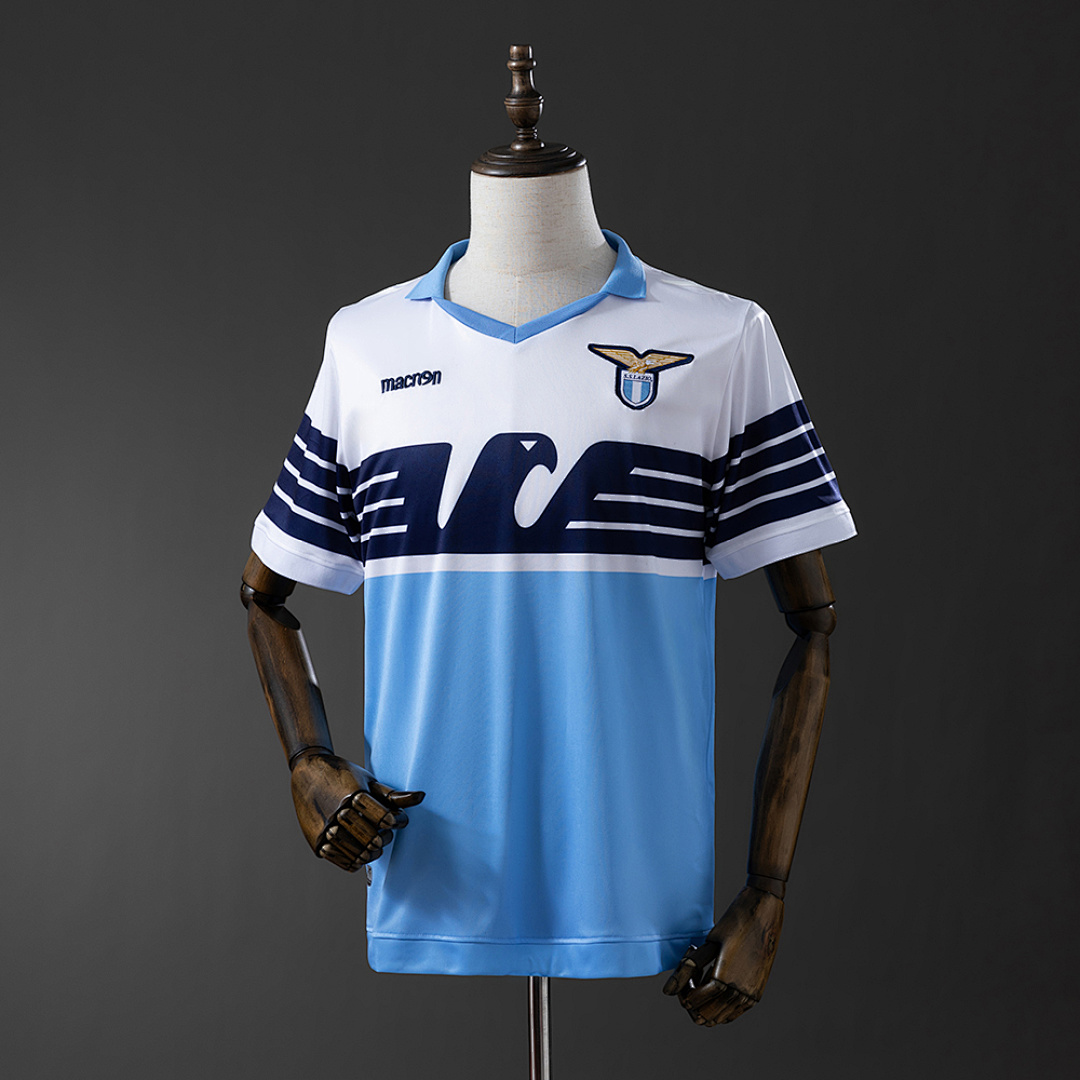 Lazio 14/15 Titular Retrô Camisa S-XXL, foto 1