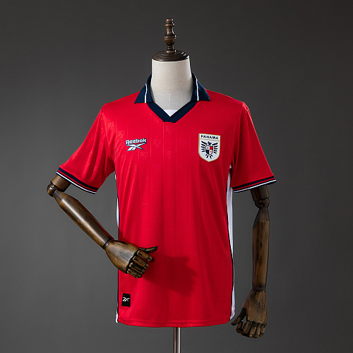 Panama 2026 Titular Camisa S-4XL
