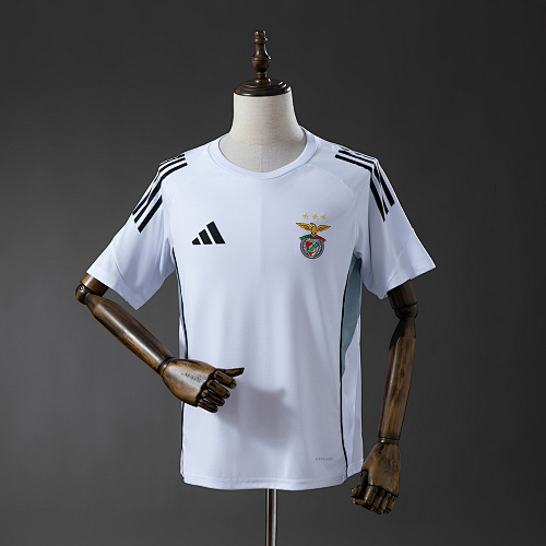 Benfica 25/26 Training Suit - White Camisa S-4XL