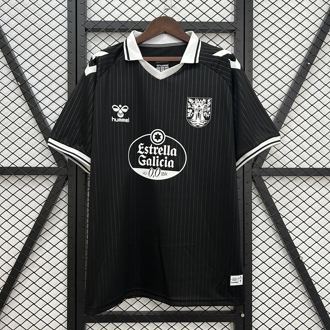 Celta de Vigo 100th Edição de aniversário Black S-XXL, foto 1