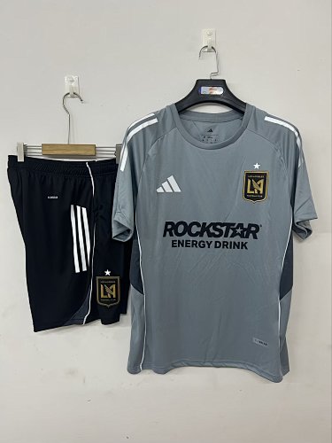 25/26 Los Angeles Training suit gray S-3XL