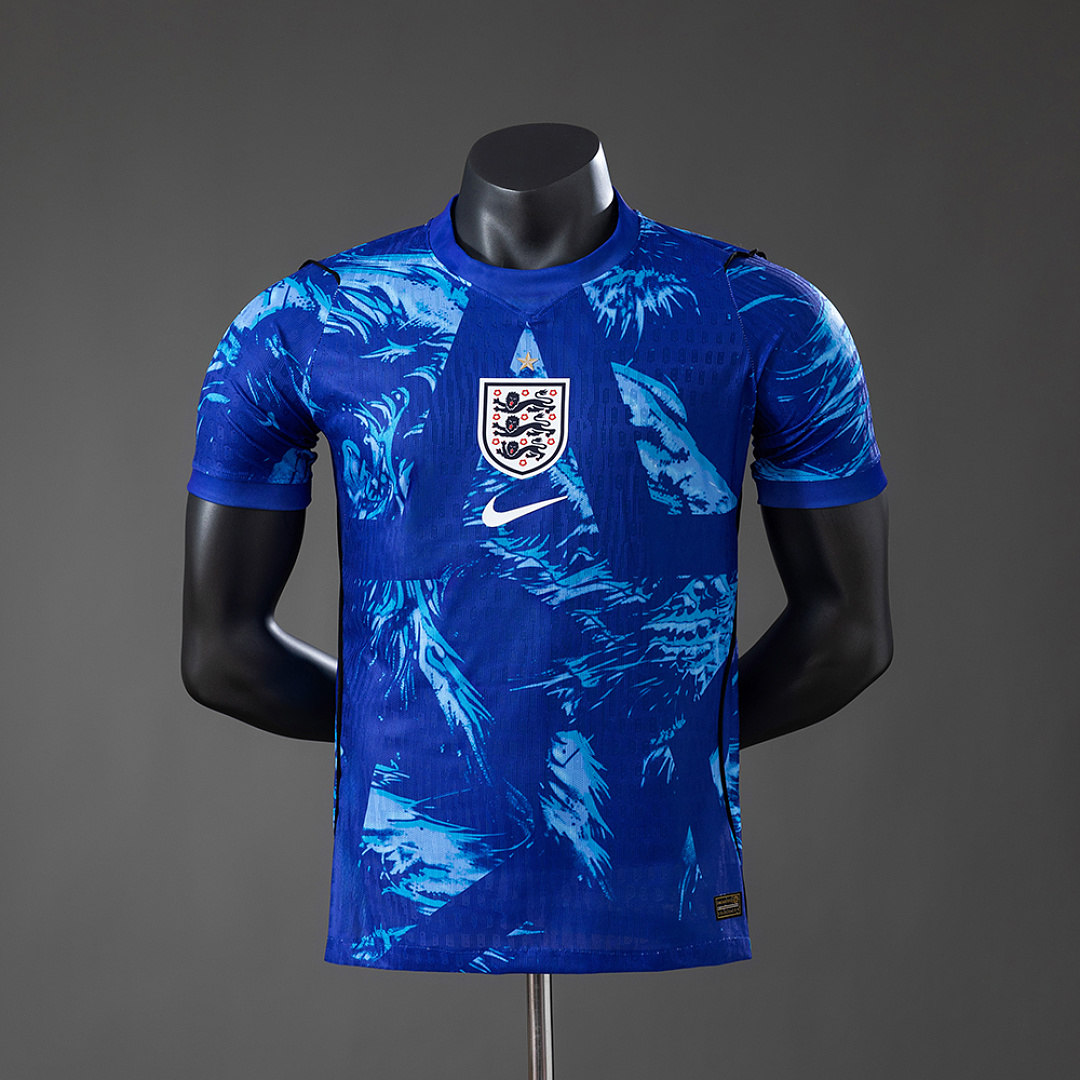 England 2026 Goleiro Versão jogador Camisa S-XXL, foto 1