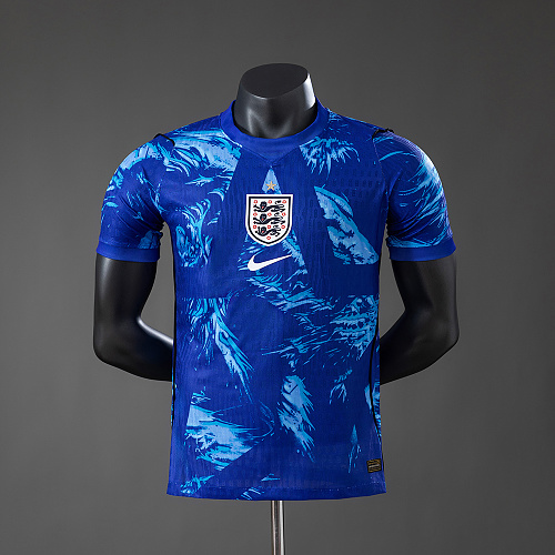England 2026 Goleiro Versão jogador Camisa S-XXL