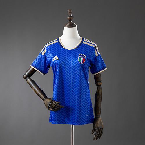 Italy 2026 Titular Feminina Jerseys S-XXL