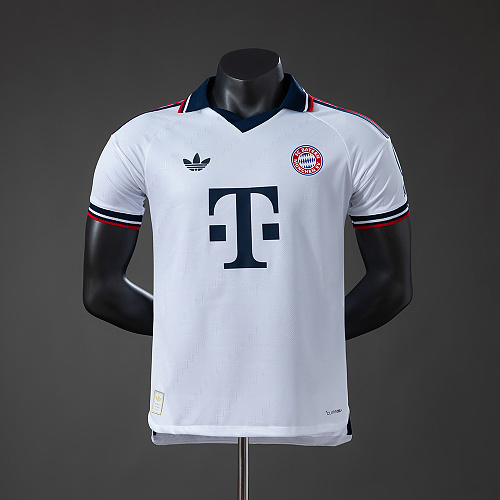 Bayern Munich 26/27 Visitante Versão jogador Camisa S-3XL