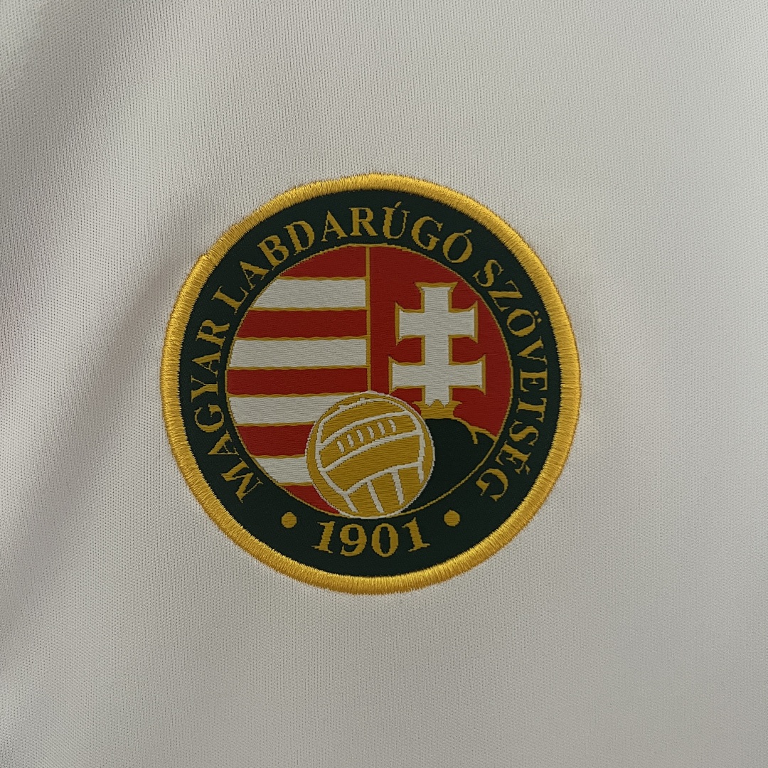 2024 Hungary Visitante S-XXL, foto 2