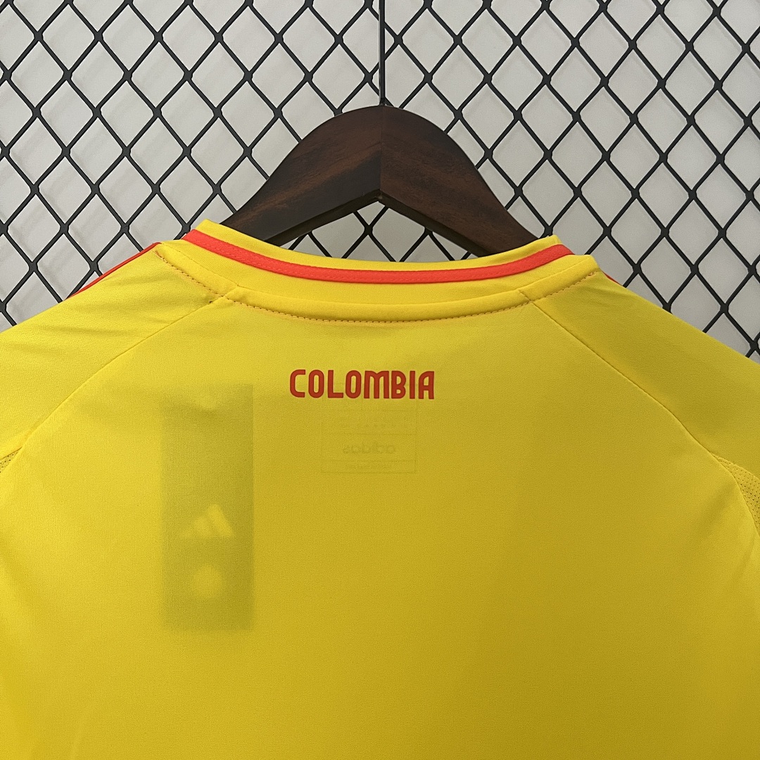 2024 Colombia Titular S-4XL, foto 4