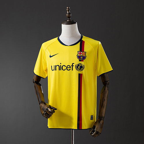 Retrô Barcelona 08/09 Visitante S-XXL