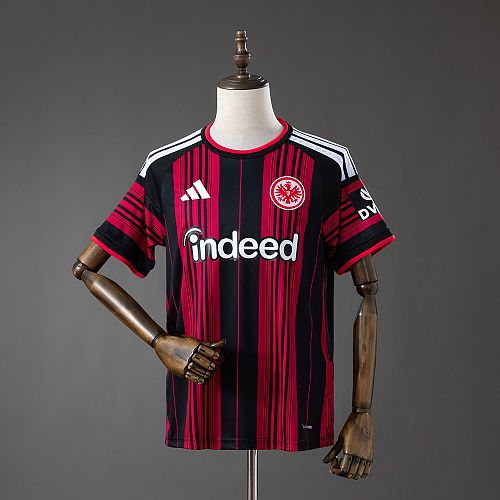 Frankfurt 26/27 Titular Camisa S-4XL