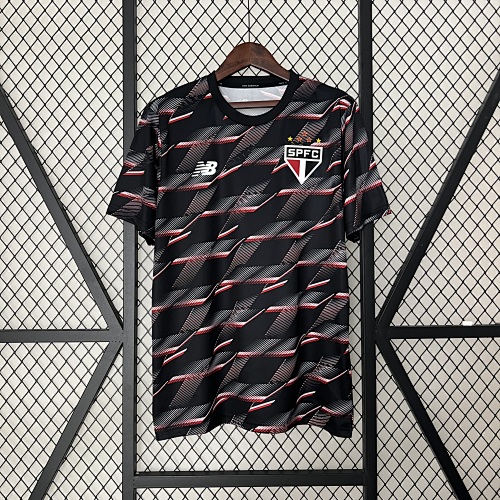 24/25 Sao Paulo Pre-match Suit S-4XL