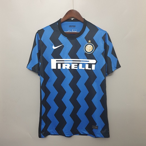 Retrô 20/21 Inter Titular S-XXL