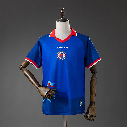 Haiti 2026 Titular Camisa S-4XL
