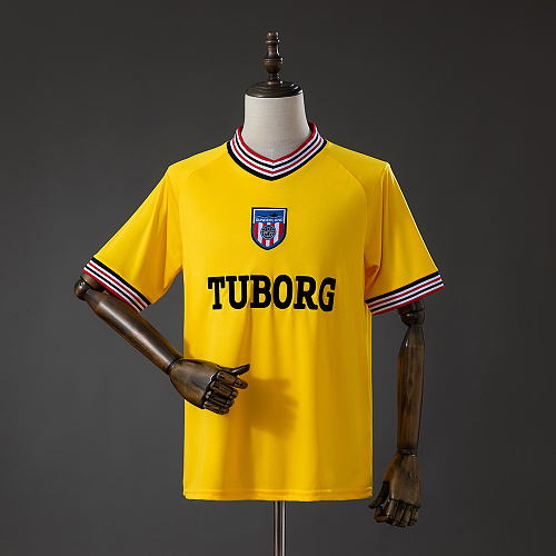 Sunderland Patrick 86/87 Titular Retrô Camisa S-XXL