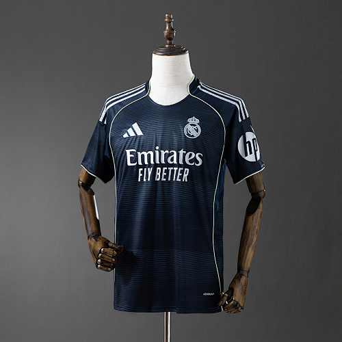 25/26 Real Madrid Visitante S-4XL