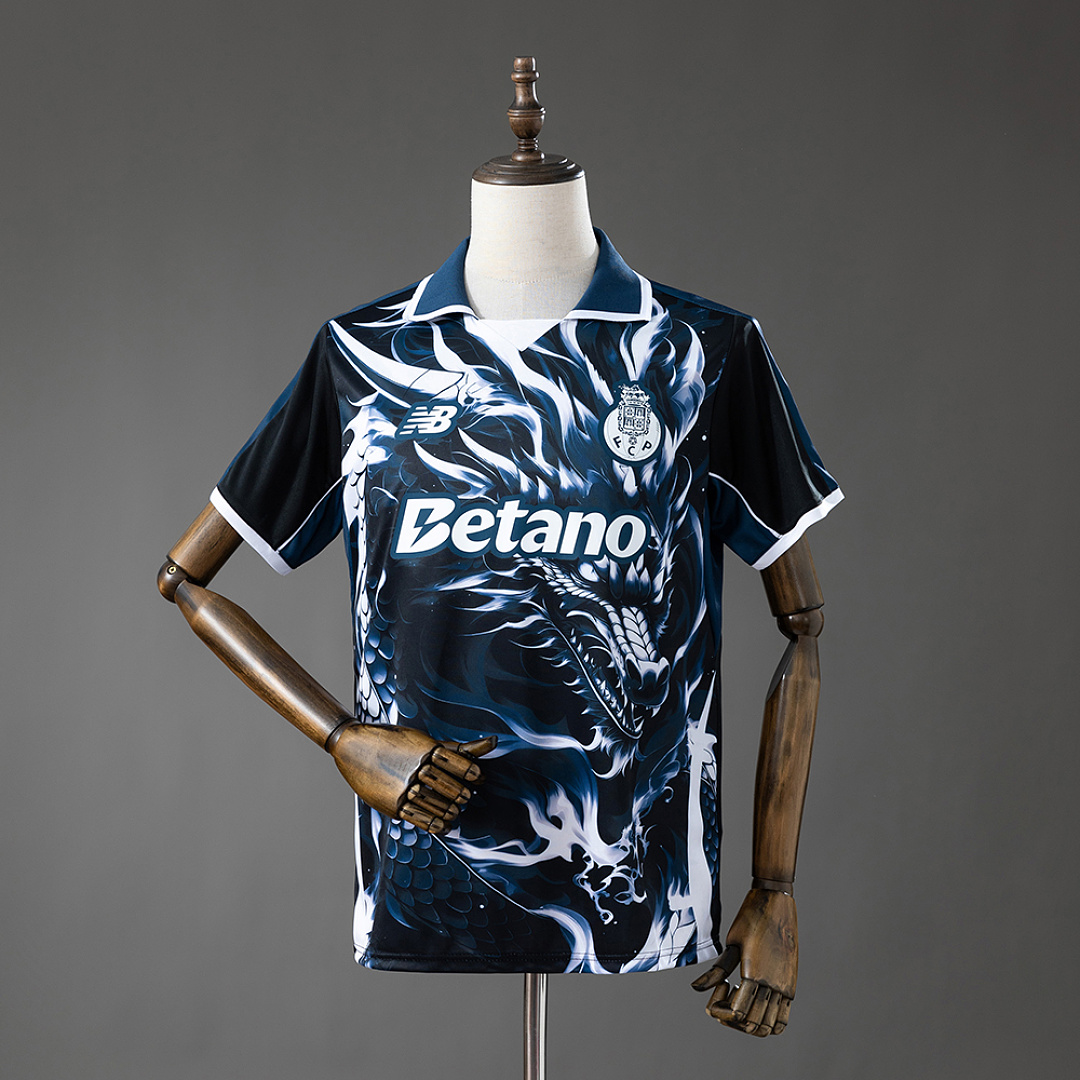 FC Porto 26/27 Edição especial Camisa S-4XL, foto 1