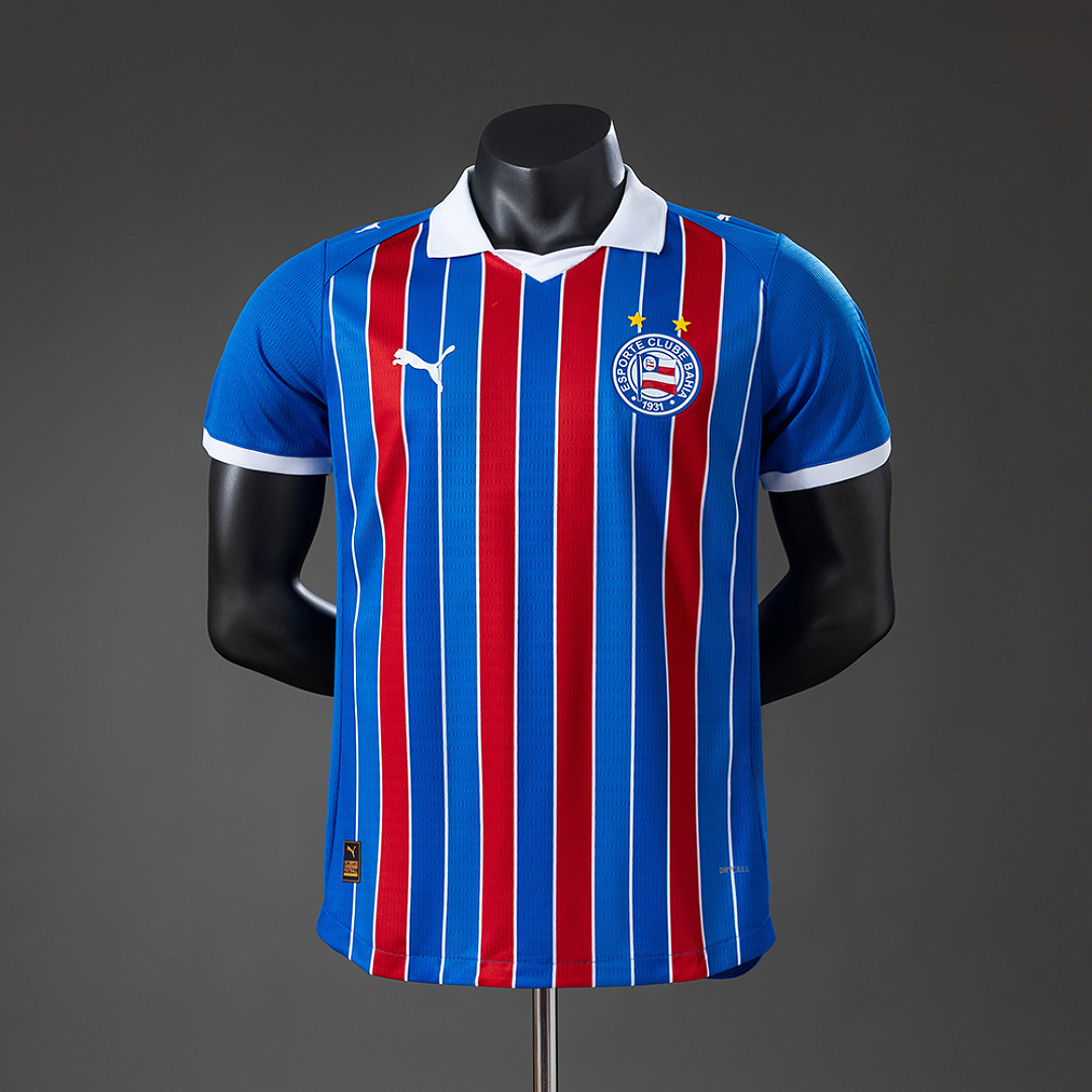 Bahia 26/27 Visitante Versão jogador Camisa S-4XL, foto 1