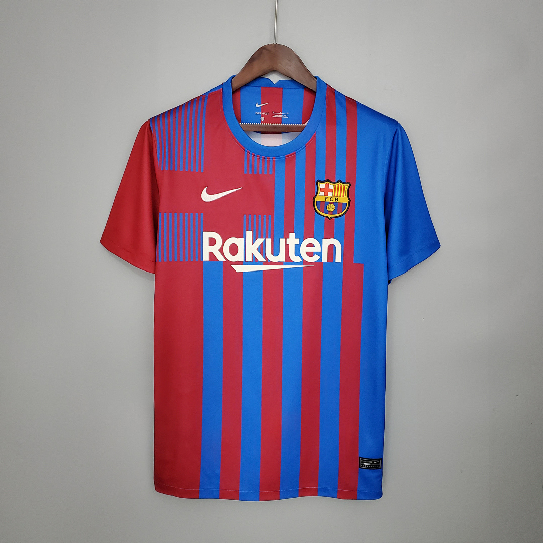21/22 Barcelona Titular S-XXXL, foto 1