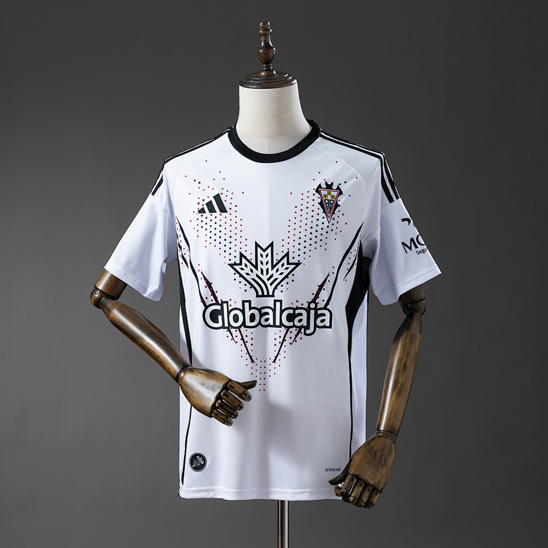 25/26 Albacete Titular S-4XL, foto 1