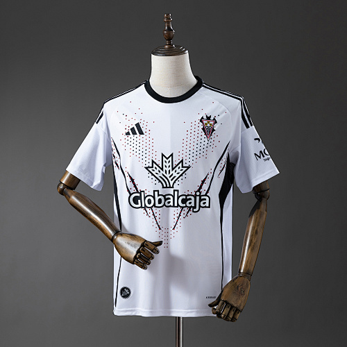 25/26 Albacete Titular S-4XL