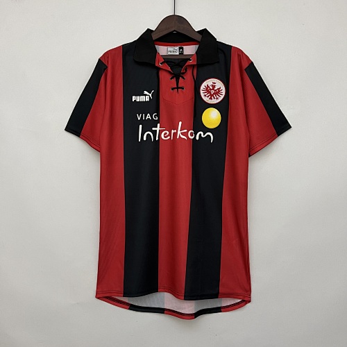 Retrô Frankfurt 98/00 100th Anniversary Titular S-XXL
