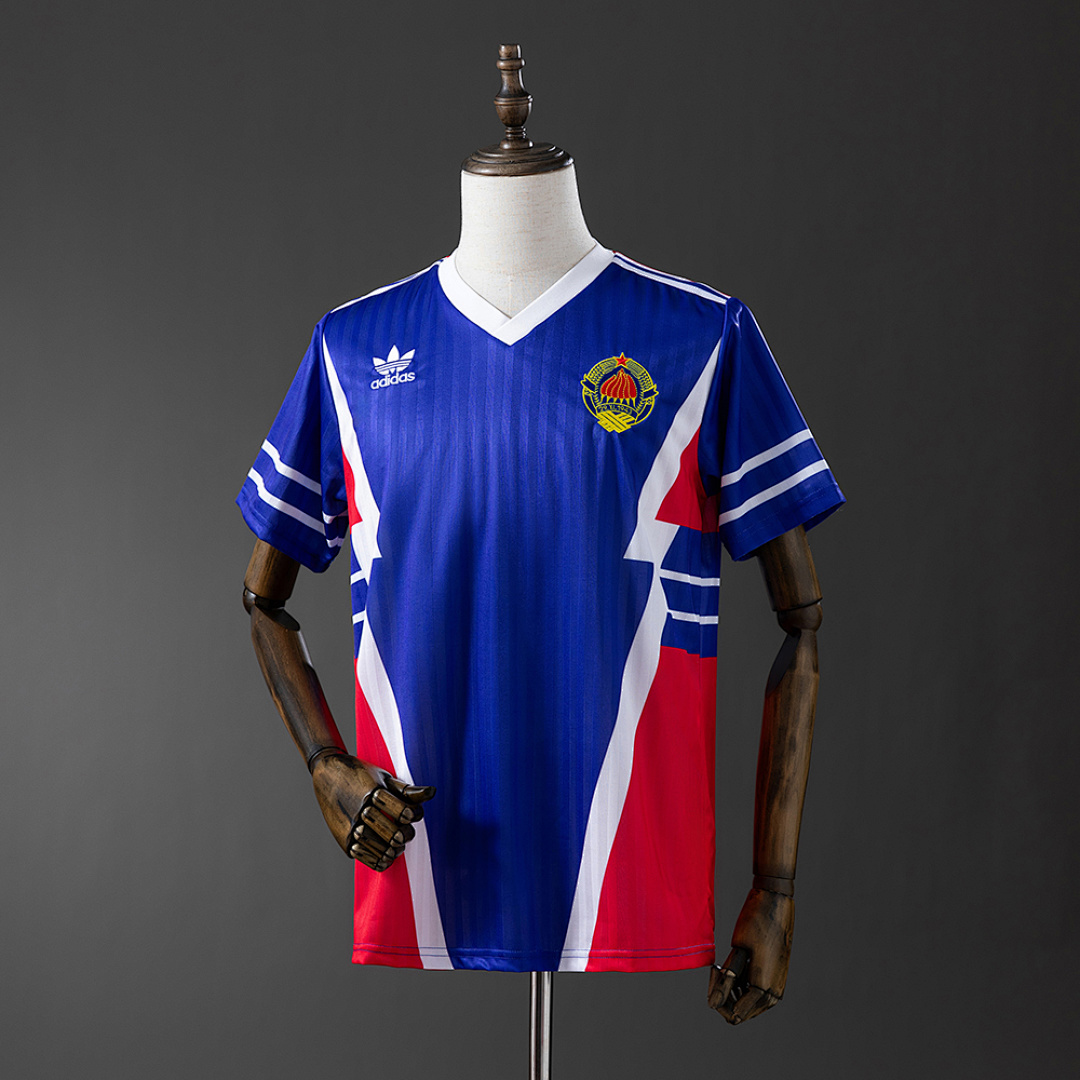 Retrô Yugoslavia 1990 Titular S-XXL, foto 1