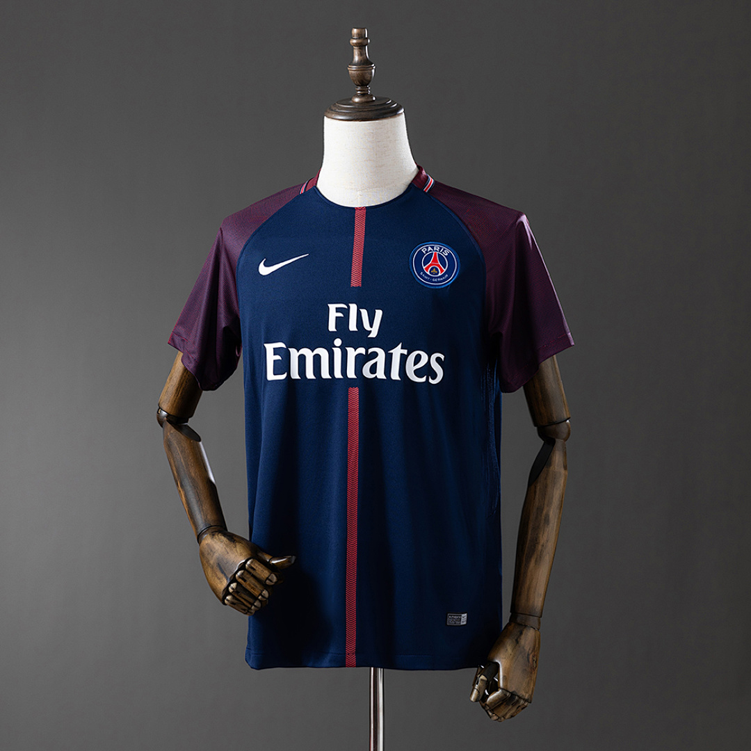 Retrô PSG 17/18 Titular S-XXL, foto 1