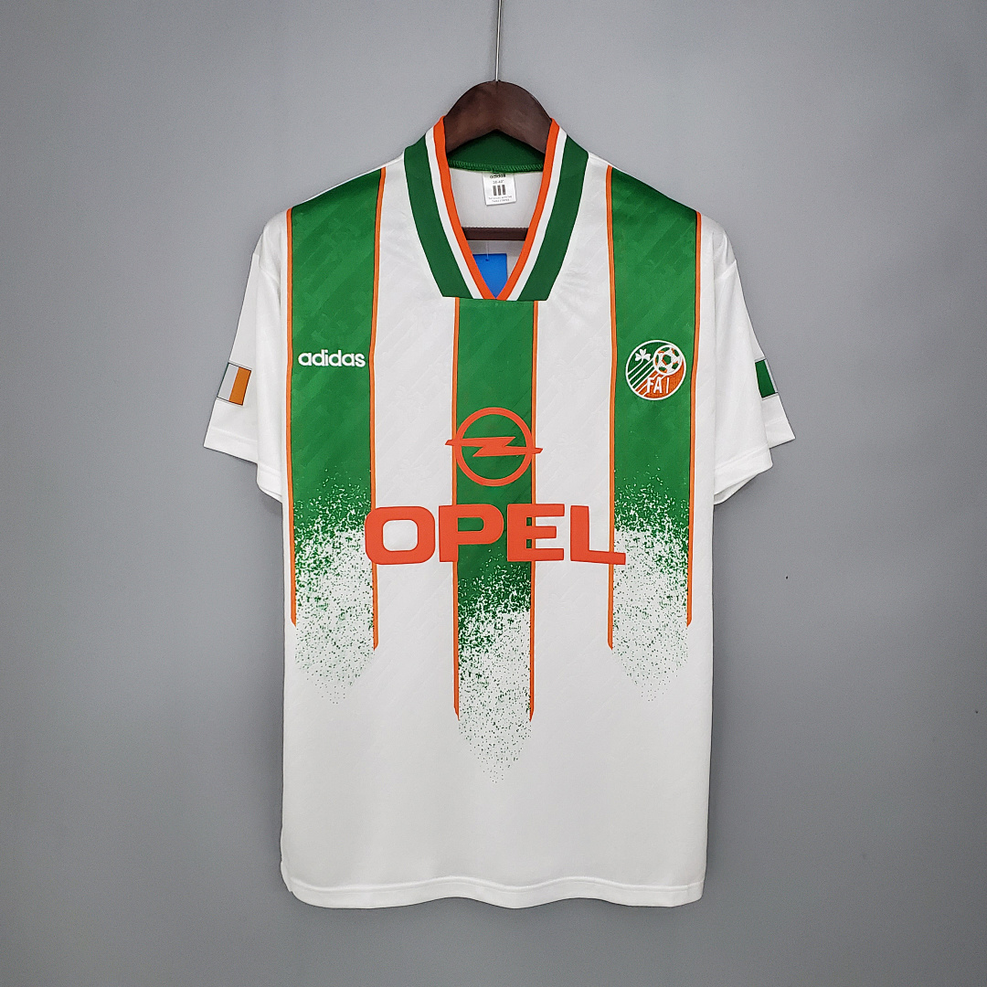 Retrô Ireland 1994 Visitante S-XXL, foto 1